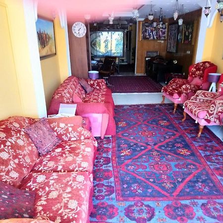 איסטמבול Cosmopolitan Park Hotel מראה חיצוני תמונה
