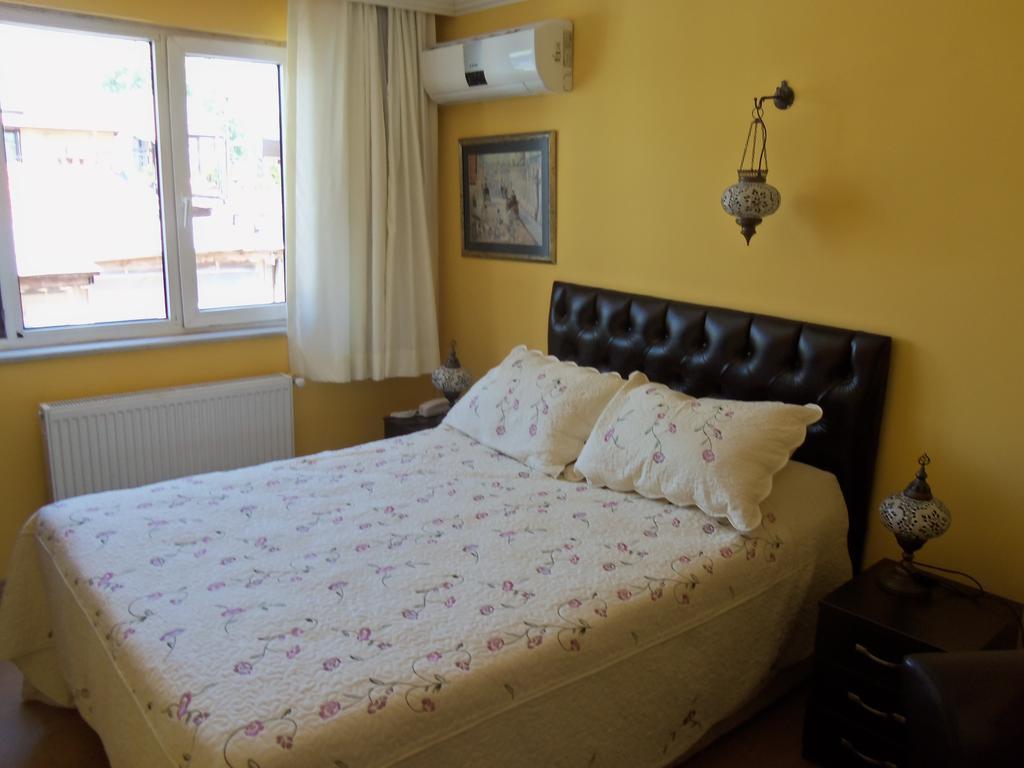 איסטמבול Cosmopolitan Park Hotel חדר תמונה