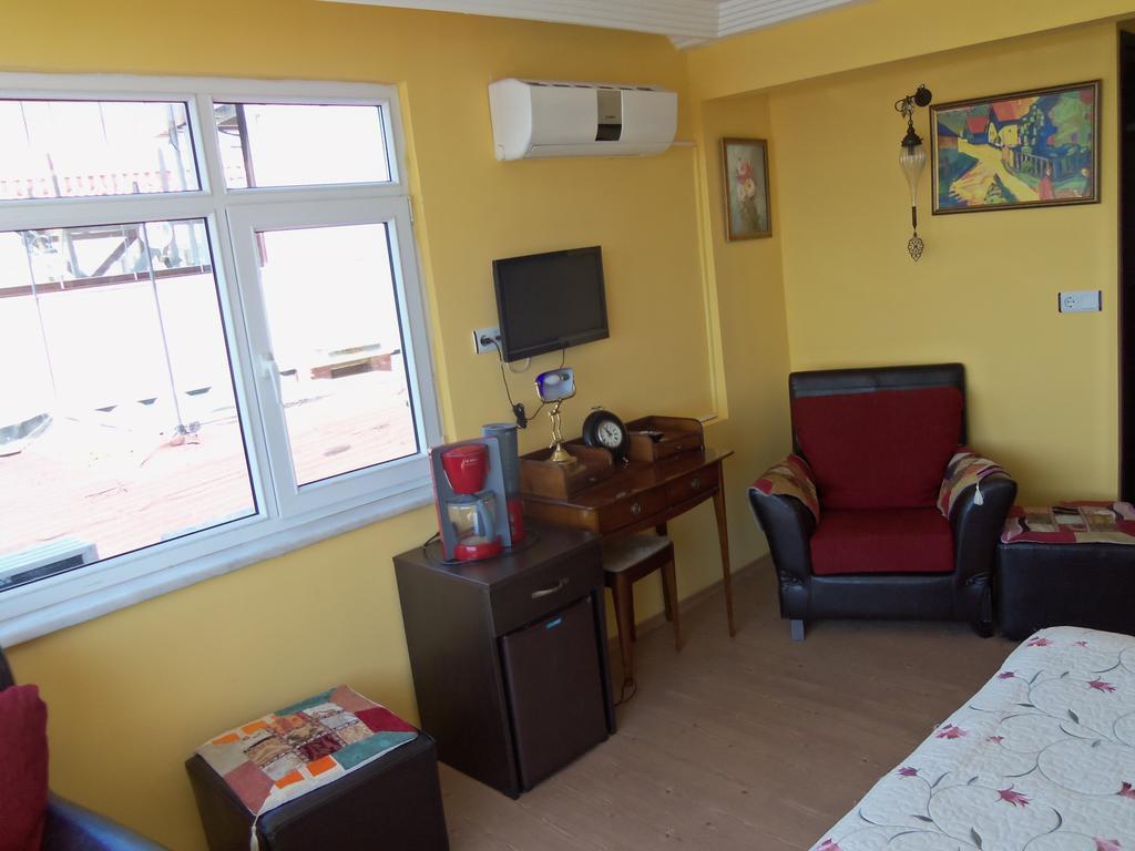 איסטמבול Cosmopolitan Park Hotel חדר תמונה