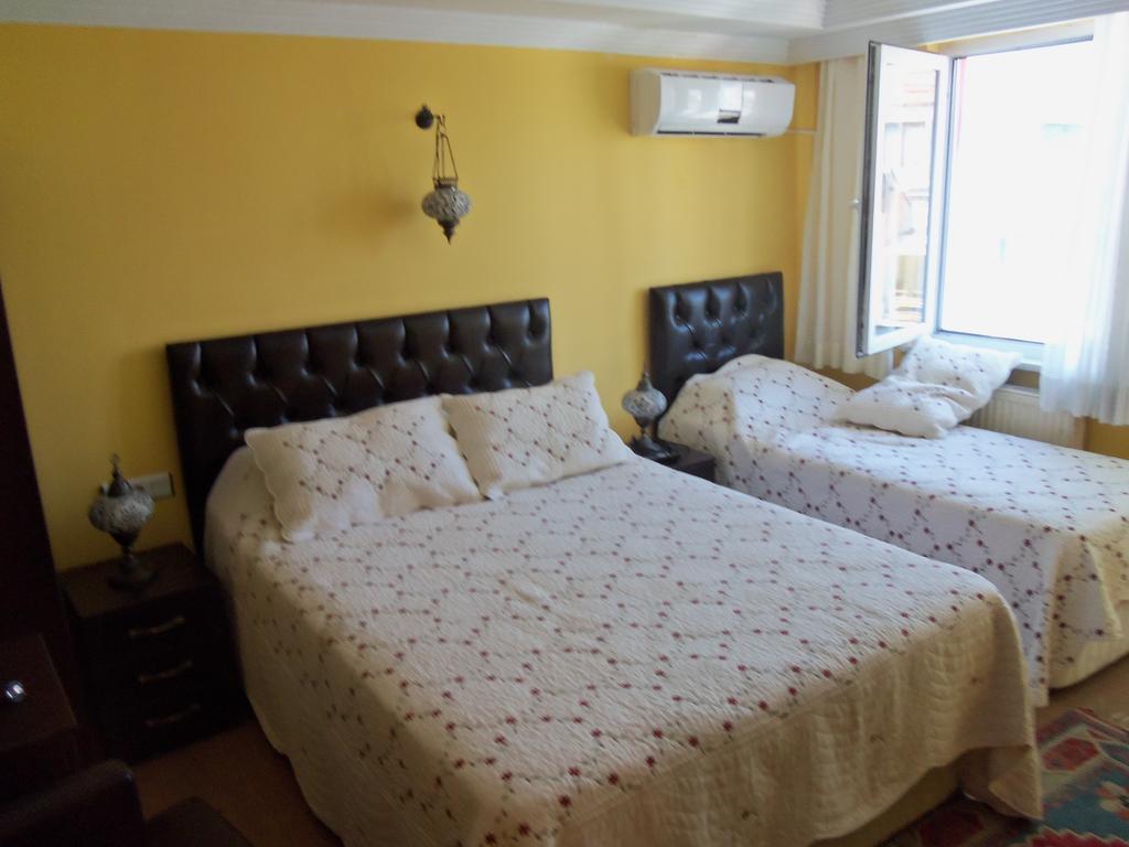 איסטמבול Cosmopolitan Park Hotel חדר תמונה