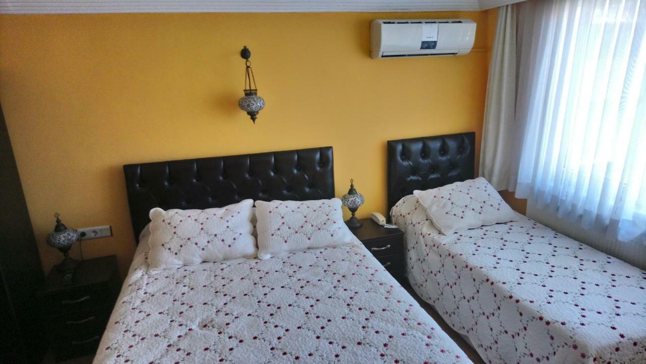 איסטמבול Cosmopolitan Park Hotel מראה חיצוני תמונה