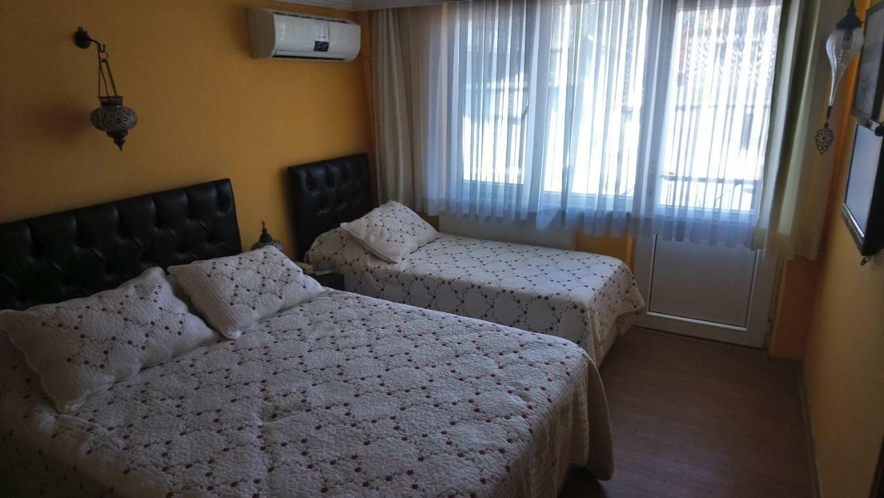 איסטמבול Cosmopolitan Park Hotel מראה חיצוני תמונה