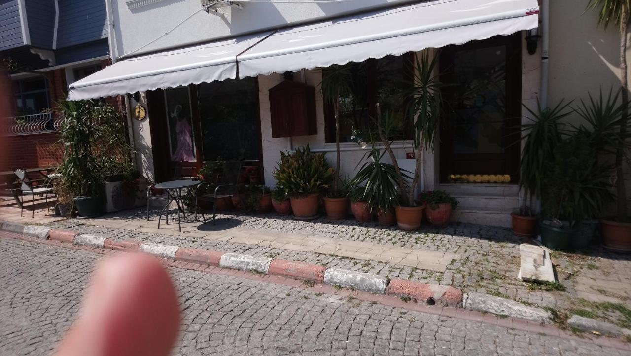 איסטמבול Cosmopolitan Park Hotel מראה חיצוני תמונה